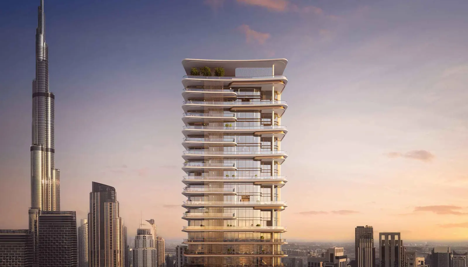 DWTN Residences – Luxury Collection gallery view 3