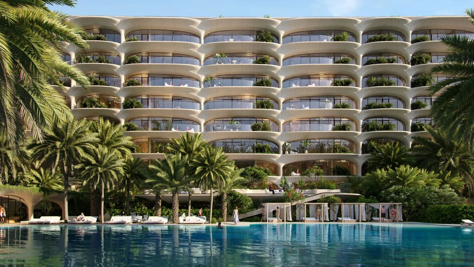 Ellington Ocean House – Palm Jumeirah in Palm Jumeirah, Dubai