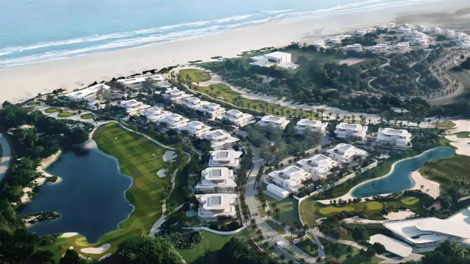 Faya Al Saadiyat – 6–8 Yatak Odalı Villalar ve Malikâneler in Saadiyat Island, Abu Dhabi