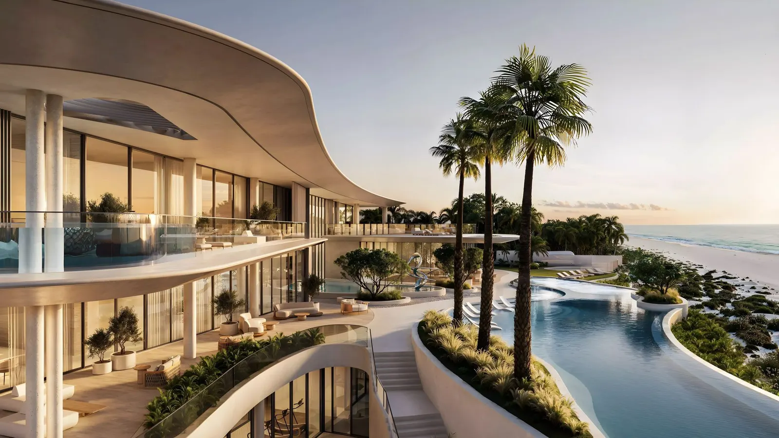 Faya Al Saadiyat – 6-8 Bedroom Villas & Mansions gallery view 3