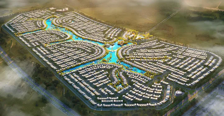 DAMAC Islands 2 — Bahamas 1