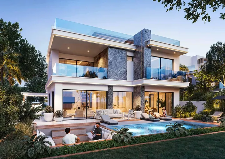 DAMAC Islands 2 — Bahamas 1 gallery view 3