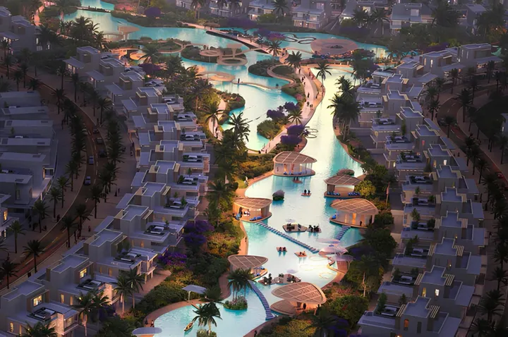 DAMAC Islands 2 — Bahamas 1 gallery view 4