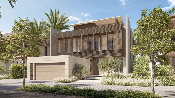Palm Jebel Ali Villaları gallery view 3