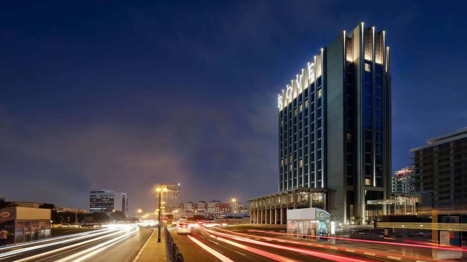 Ibis – Konut Projesi in Dubai