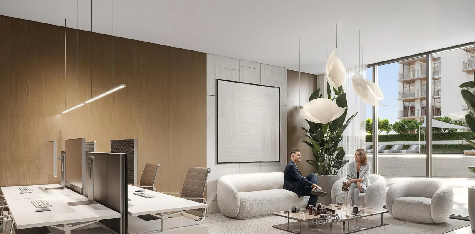 IR1DIAN Park – Studio, 1- & 2-Bedroom Apartments gallery view 2
