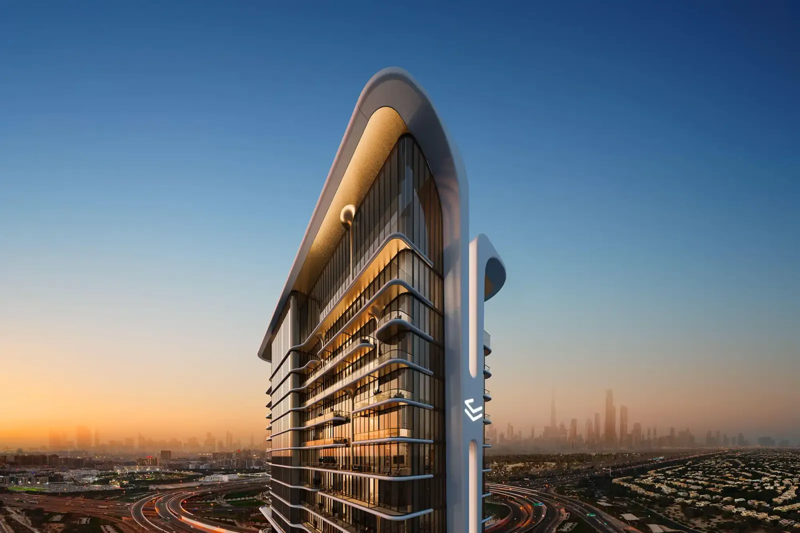 Motor City, VELOS RESIDENCE – UNIT 309 gallery view 4