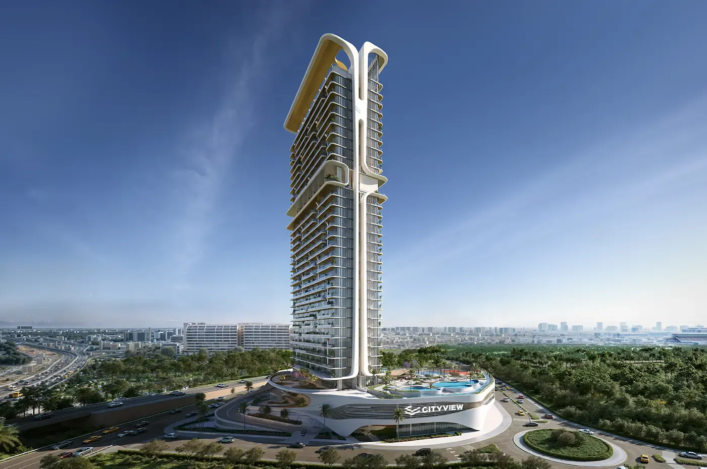 Motor City, VELOS RESIDENCE – 309 Numaralı Daire in Motor City, Dubai