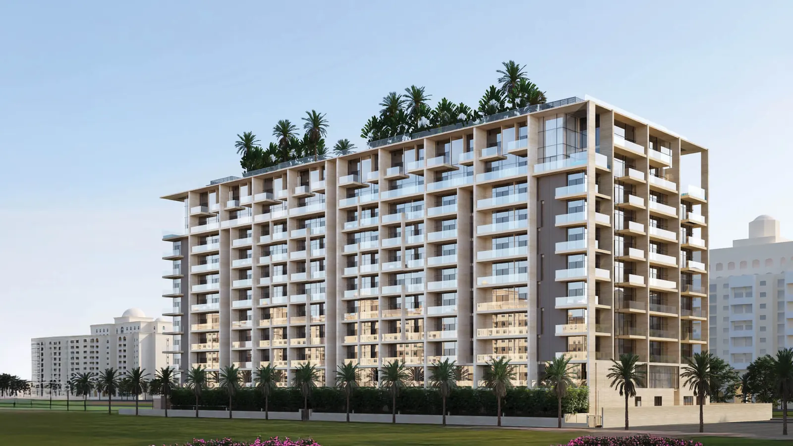 Olaia Residences – Ultra Lüks Daire ve Dubleksler in Palm Jumeirah, Dubai