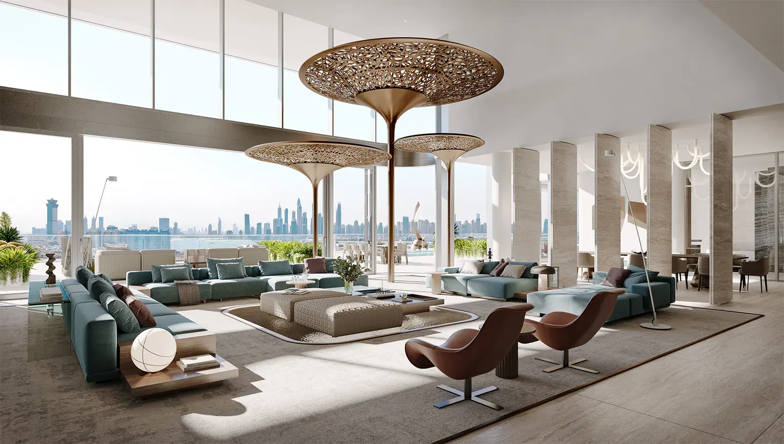 Omniyat Bespoke – Palm Jumeirah gallery view 4