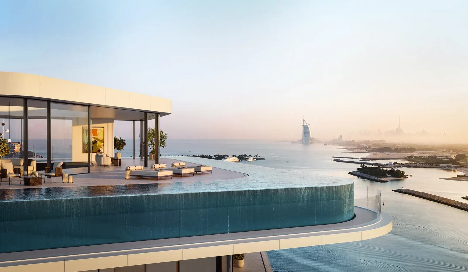 Omniyat Bespoke – Palm Jumeirah gallery view 3