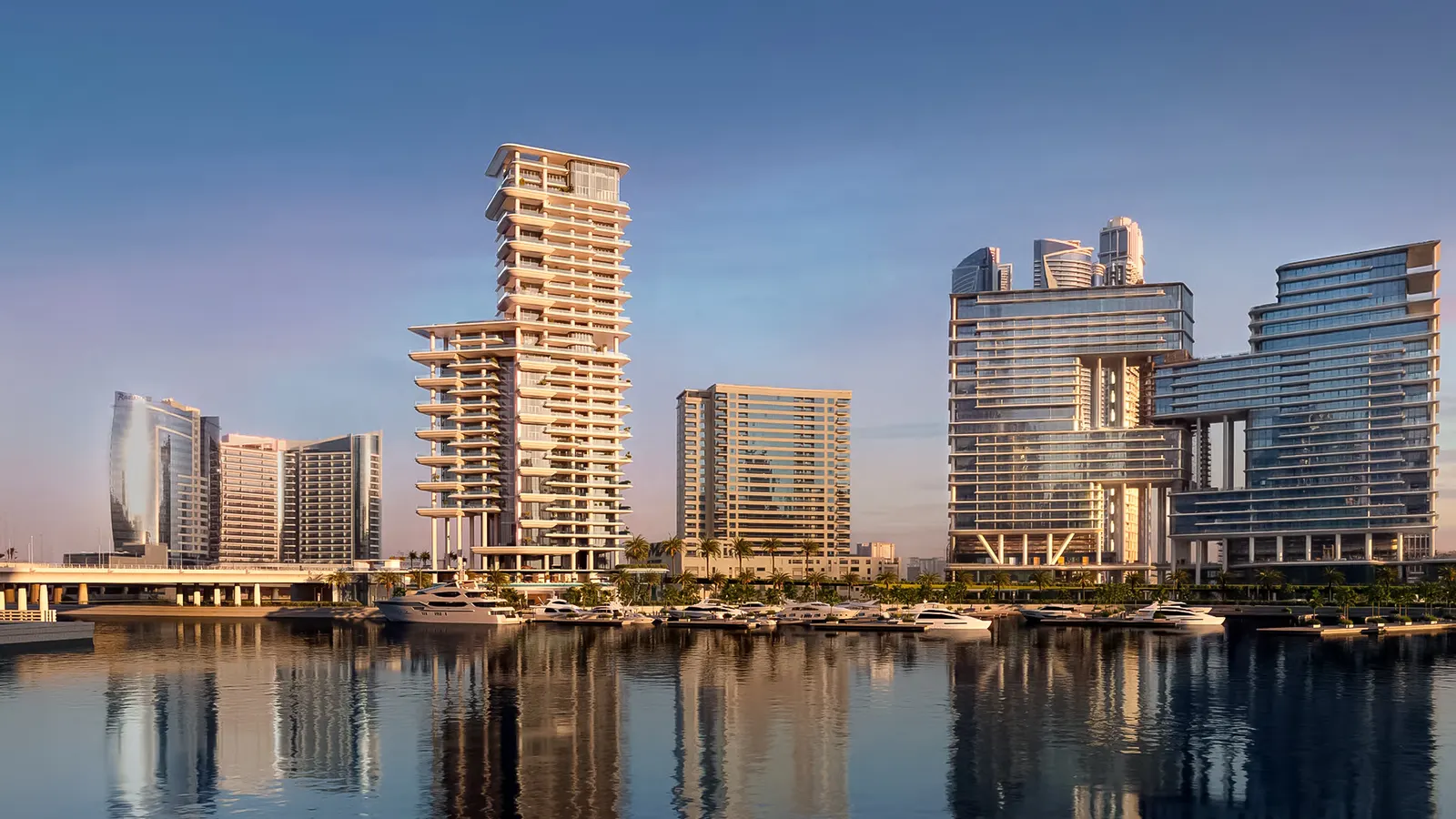 Omniyat Bespoke – Palm Jumeirah in Palm Jumeirah, Dubai