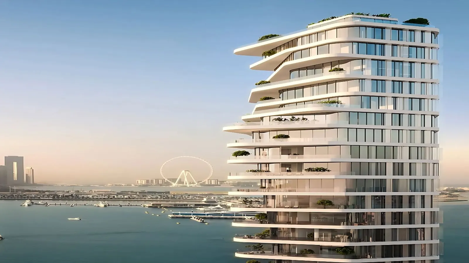 OMNIYAT Bespoke – Kişiye Özel Ultra Lüks Rezidanslar in Palm Jumeirah, Dubai
