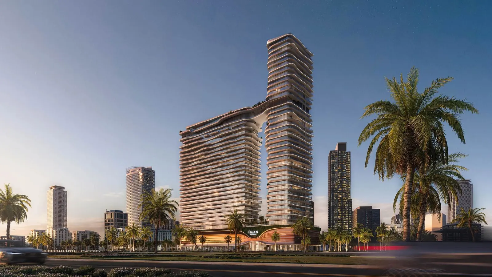 One Sky Park 2. Etap – Konut Projesi in Jumeirah Village Circle, Dubai