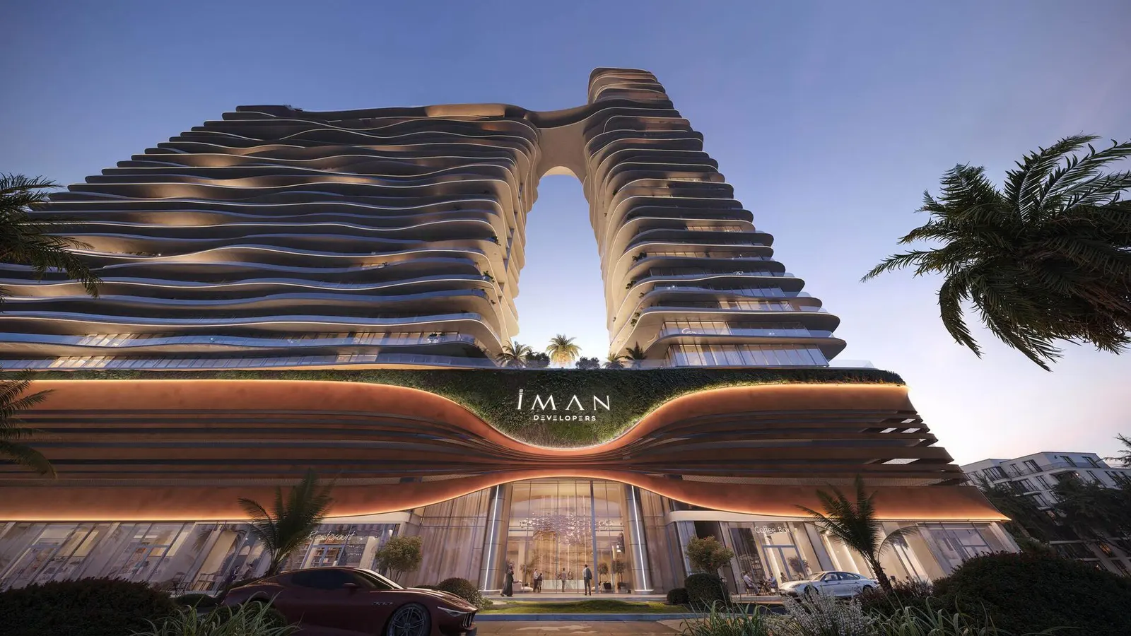 One Sky Park Phase 2 – Residential Apartments gallery view 4