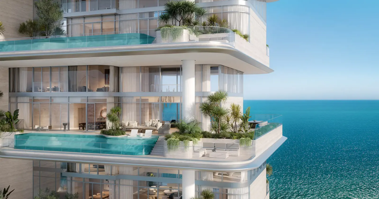 Orla by Omniyat – Ultra-Luxury Waterfront Residences gallery view 2