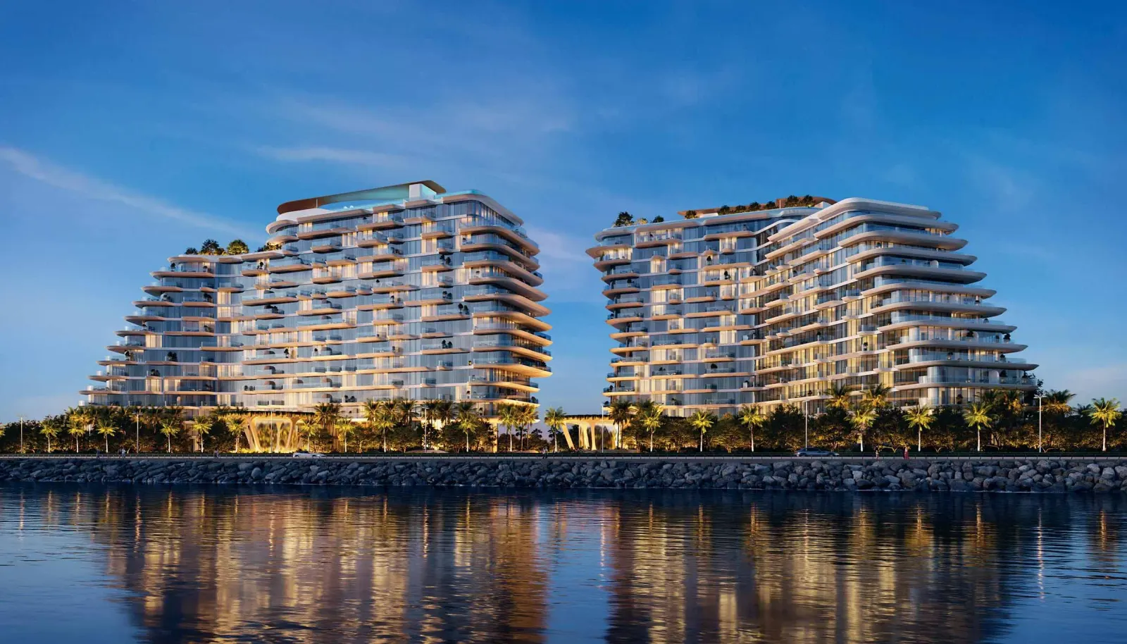 PASSO BY BEYOND in Palm Jumeirah Crescent, Dubai