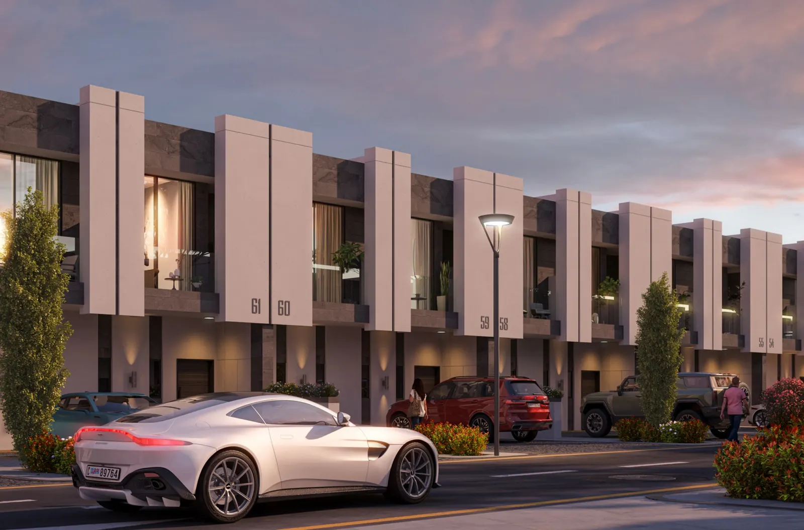 Reportage Hills – %40 İndirim Kampanyası in Dubailand