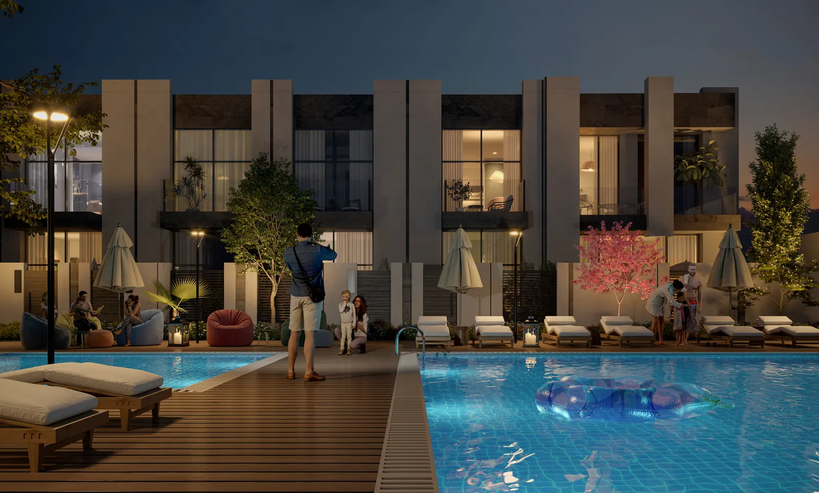 Reportage Hills – Sınırlı Süreli Kampanya in Dubai