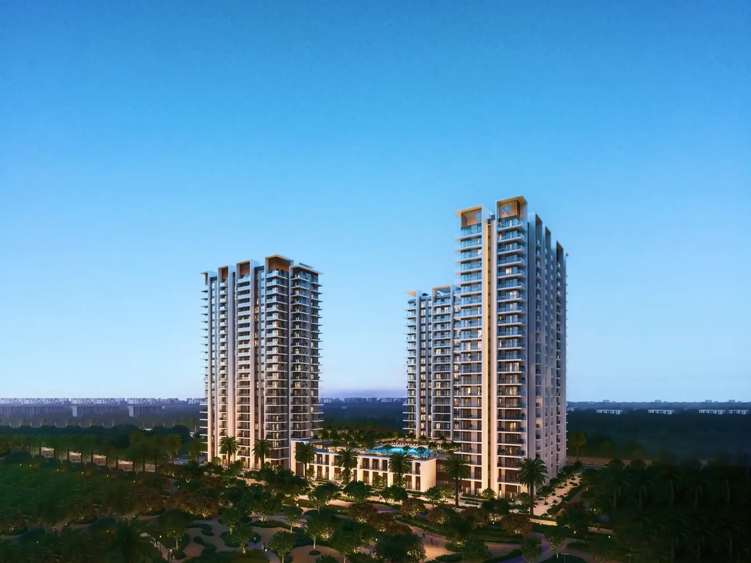 Rosehill – Emaar’dan Seçkin Rezidanslar in Dubai Hills Estate, Dubai
