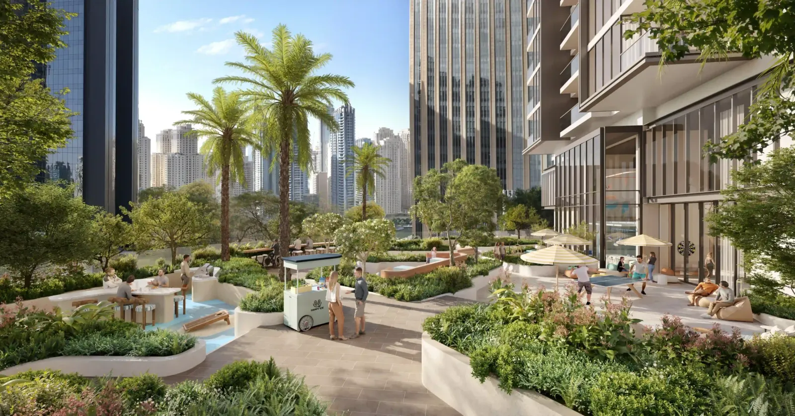 Rove Home Dubai Marina – Premium Waterfront Residences gallery view 4