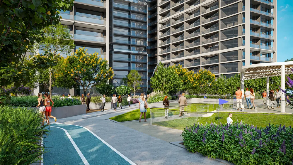 Sobha Central _ MIRAGE at Sobha Central gallery view 3