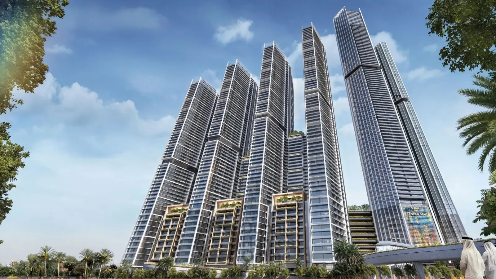 Sobha Central _ MIRAGE at Sobha Central in Sobha Central