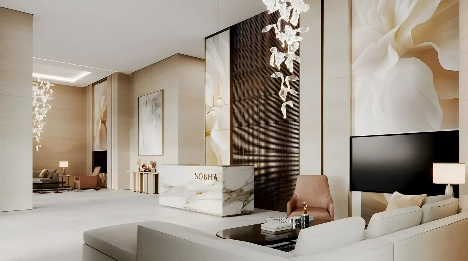 Sobha Central _ MIRAGE at Sobha Central gallery view 4