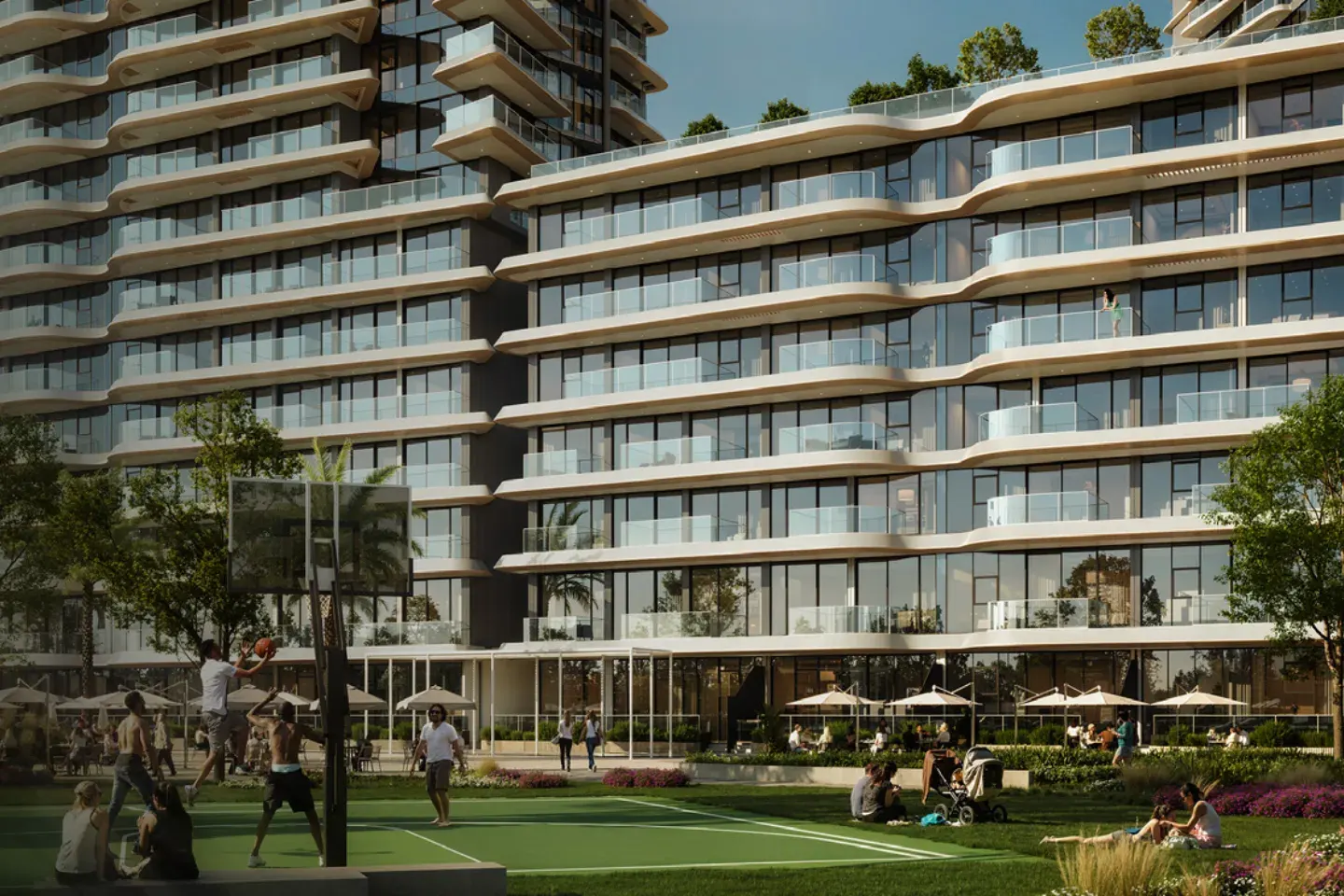 Solera Downtown Mina Al Arab – Waterfront Residences gallery view 3