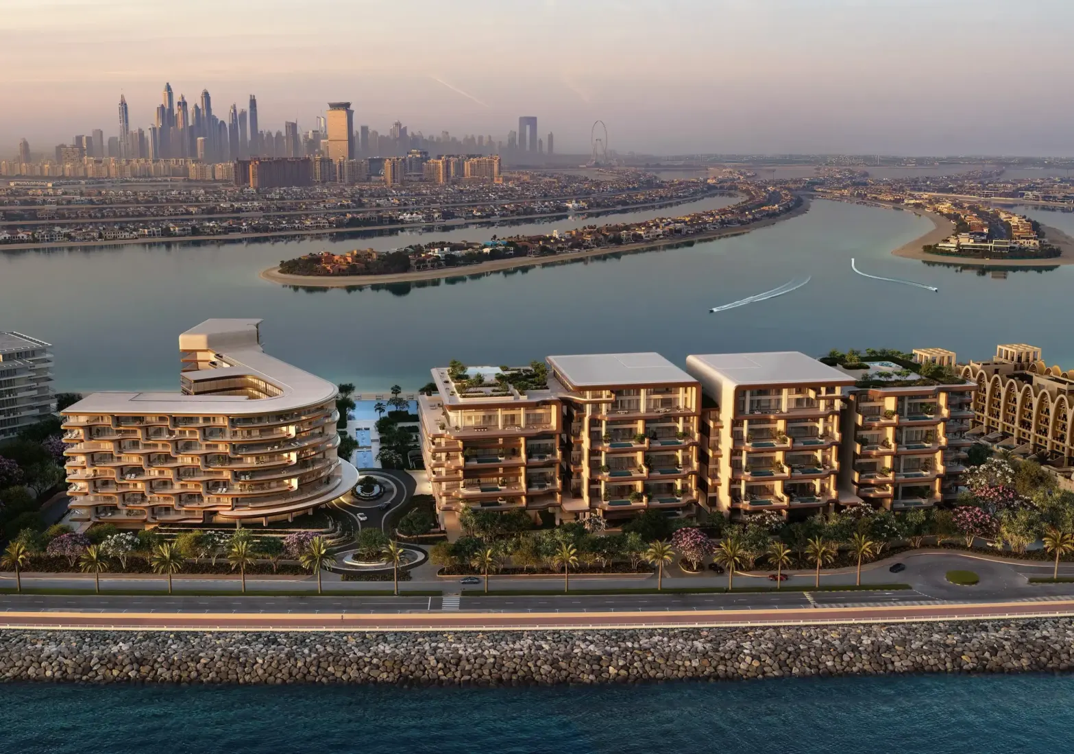 The Alba Residences – Palm Jumeirah gallery view 2