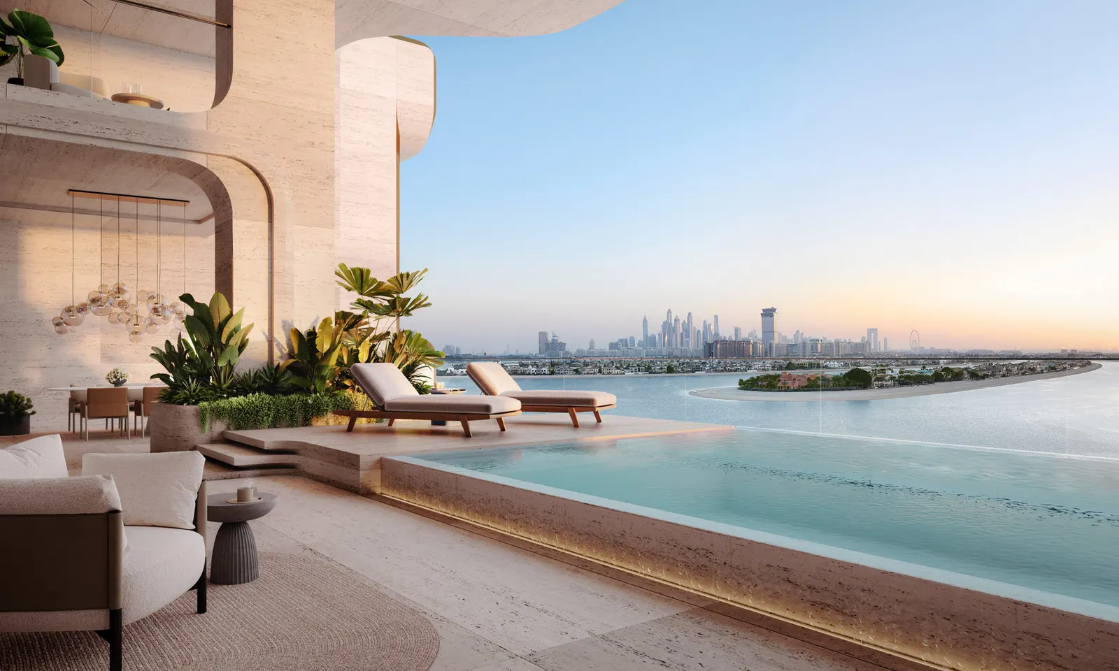 The Alba Residences – Palm Jumeirah gallery view 4