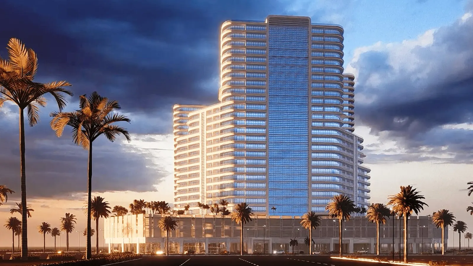 The Central Downtown – Luxury Apartments gallery view 2