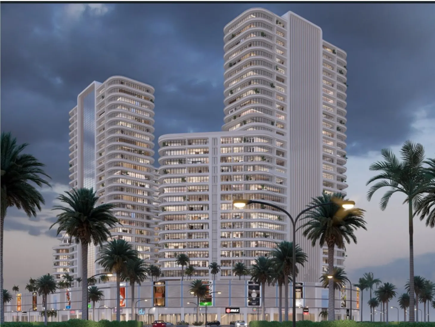 The Central Downtown – Luxury Apartments gallery view 4