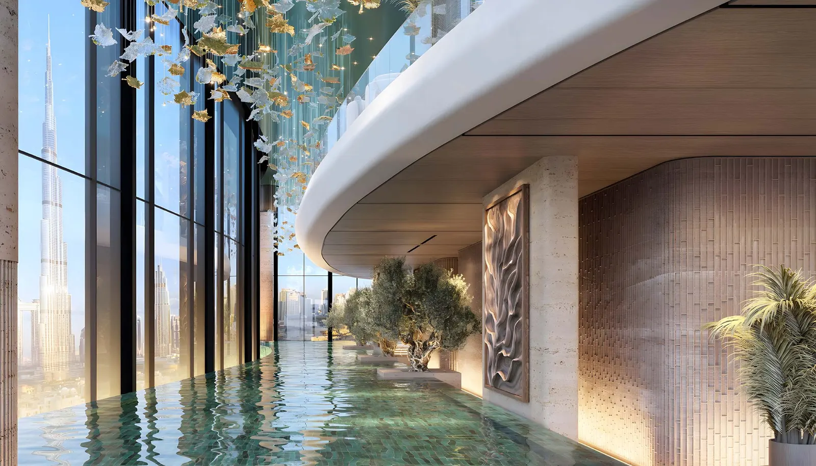 Tiger Sky Tower – Luxury Branded Residences gallery view 3