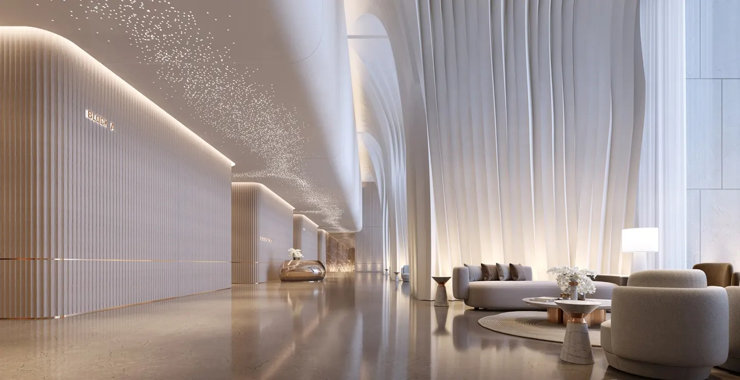 Tiger Sky Tower – Luxury Branded Residences gallery view 4