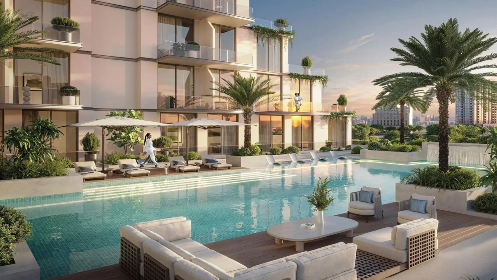 Trevino Residences – Studio & 1- & 2-Bedroom Apartments gallery view 3