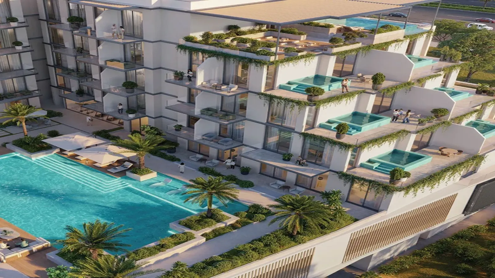 Trevino Residences – Studio & 1- & 2-Bedroom Apartments gallery view 2