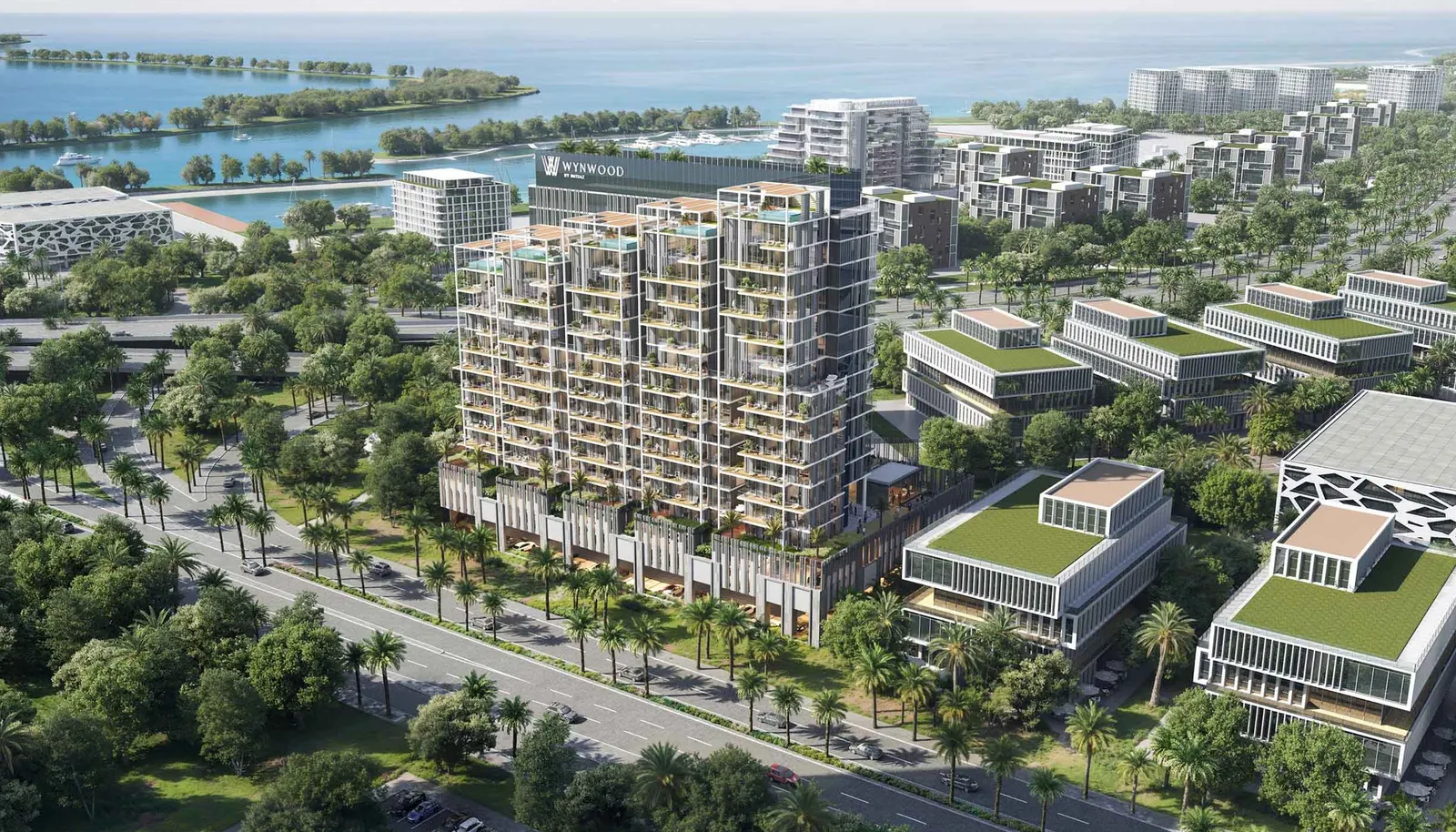 Vida Residences Hillside – Seçkin Daireler ve Sıra Villalar in Dubai Hills Estate, Dubai