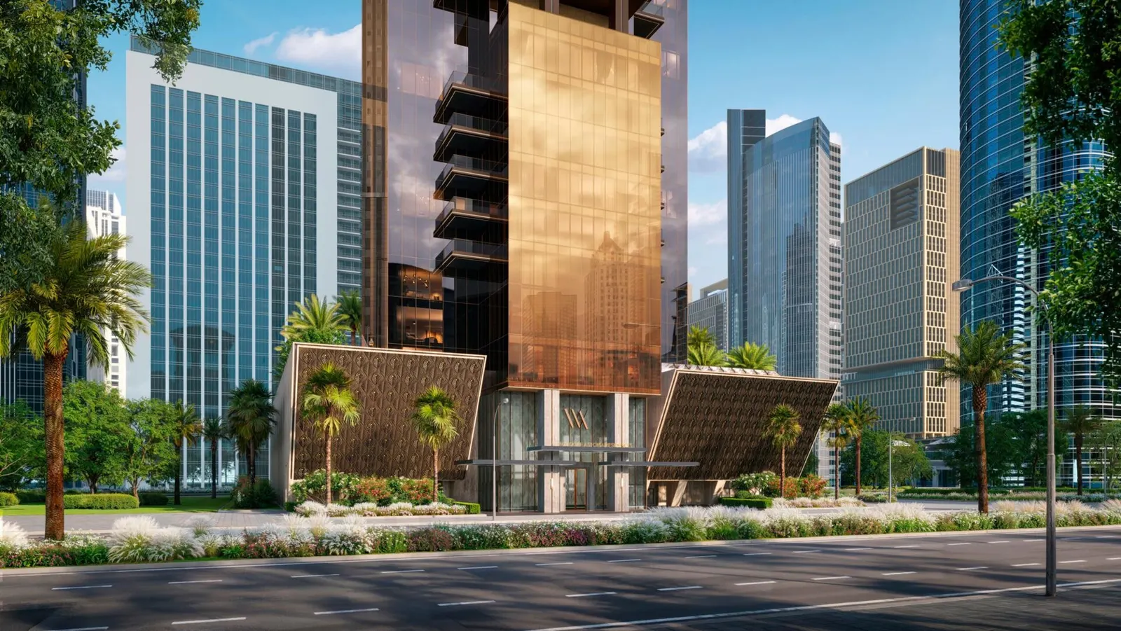 Waldorf Astoria Business Bay – Rezidans Koleksiyonu in Business Bay