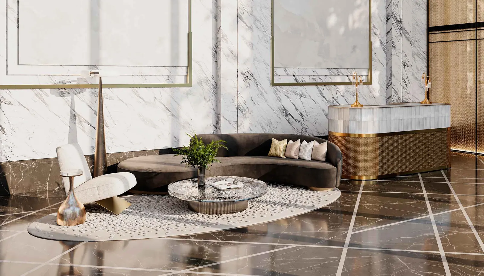 Waldorf Astoria Business Bay – Residences Collection gallery view 4