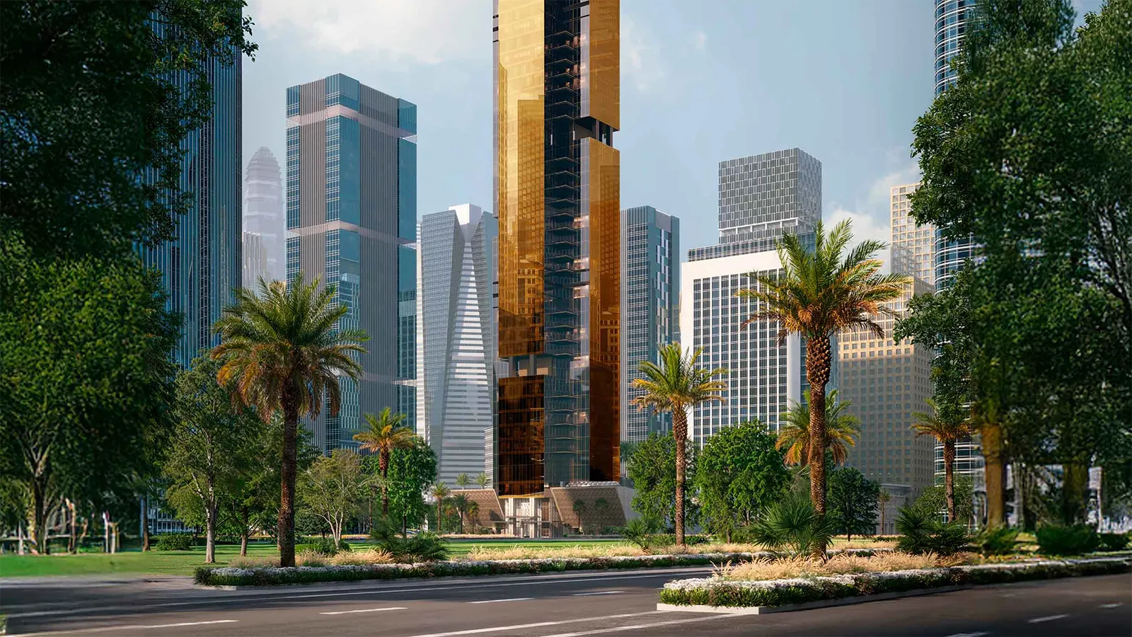 Waldorf Astoria Business Bay – Residences Collection gallery view 2