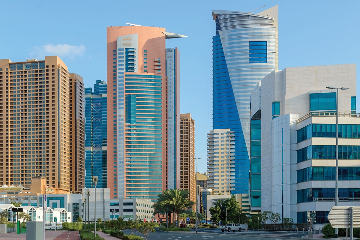 The Future of Commercial Spaces | dubai-office-market