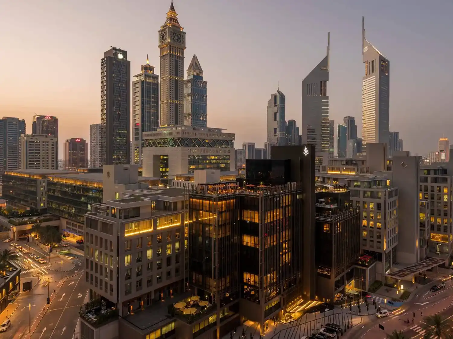 Dubai’s future of commercial real estate