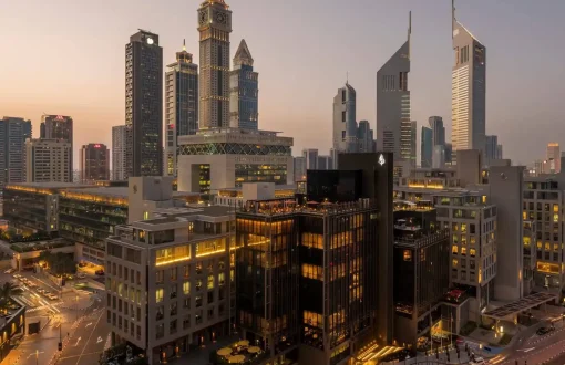 Dubai’s future of commercial real estate